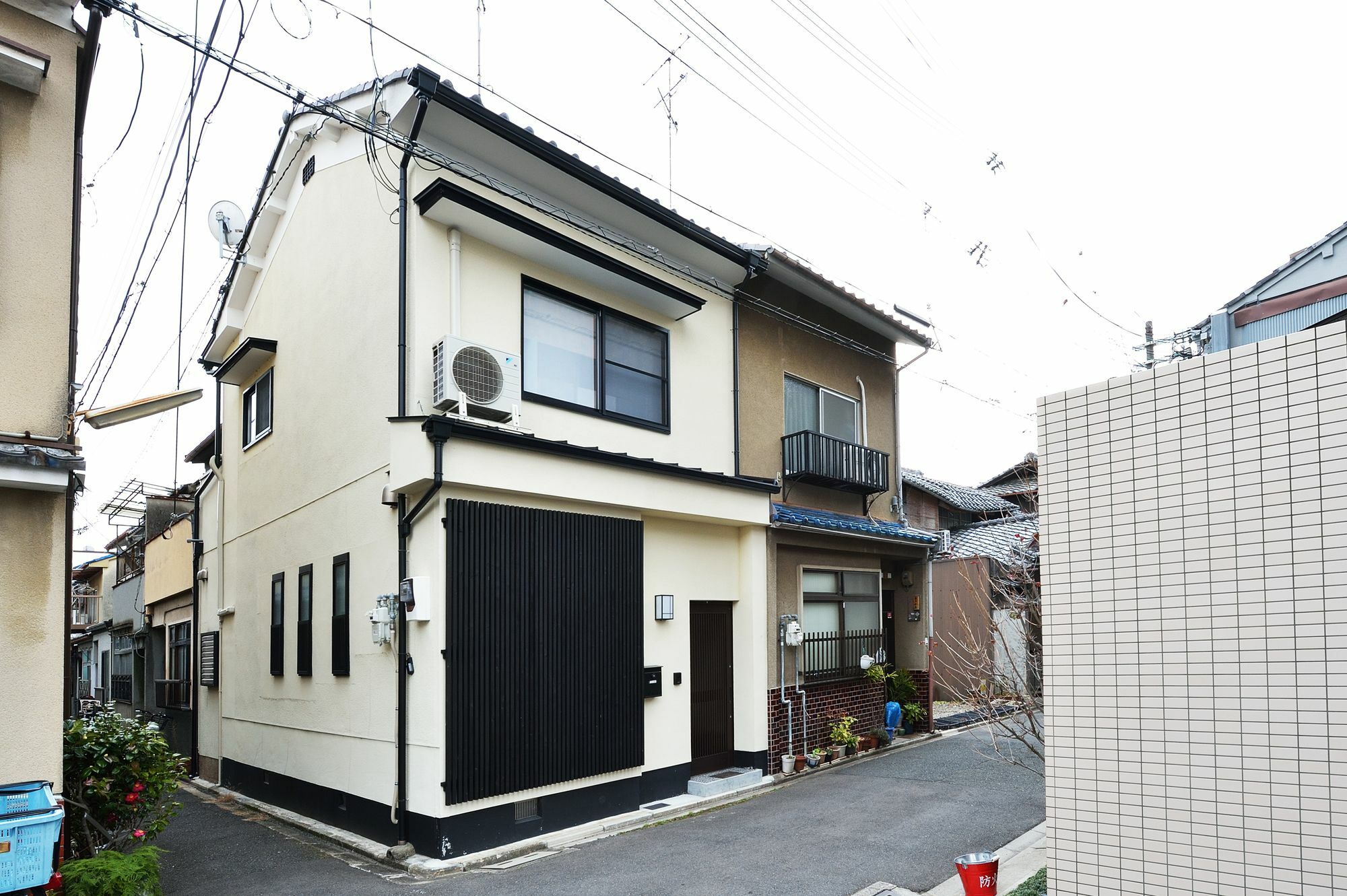 Tomogaki Inn Kyoto Exterior photo